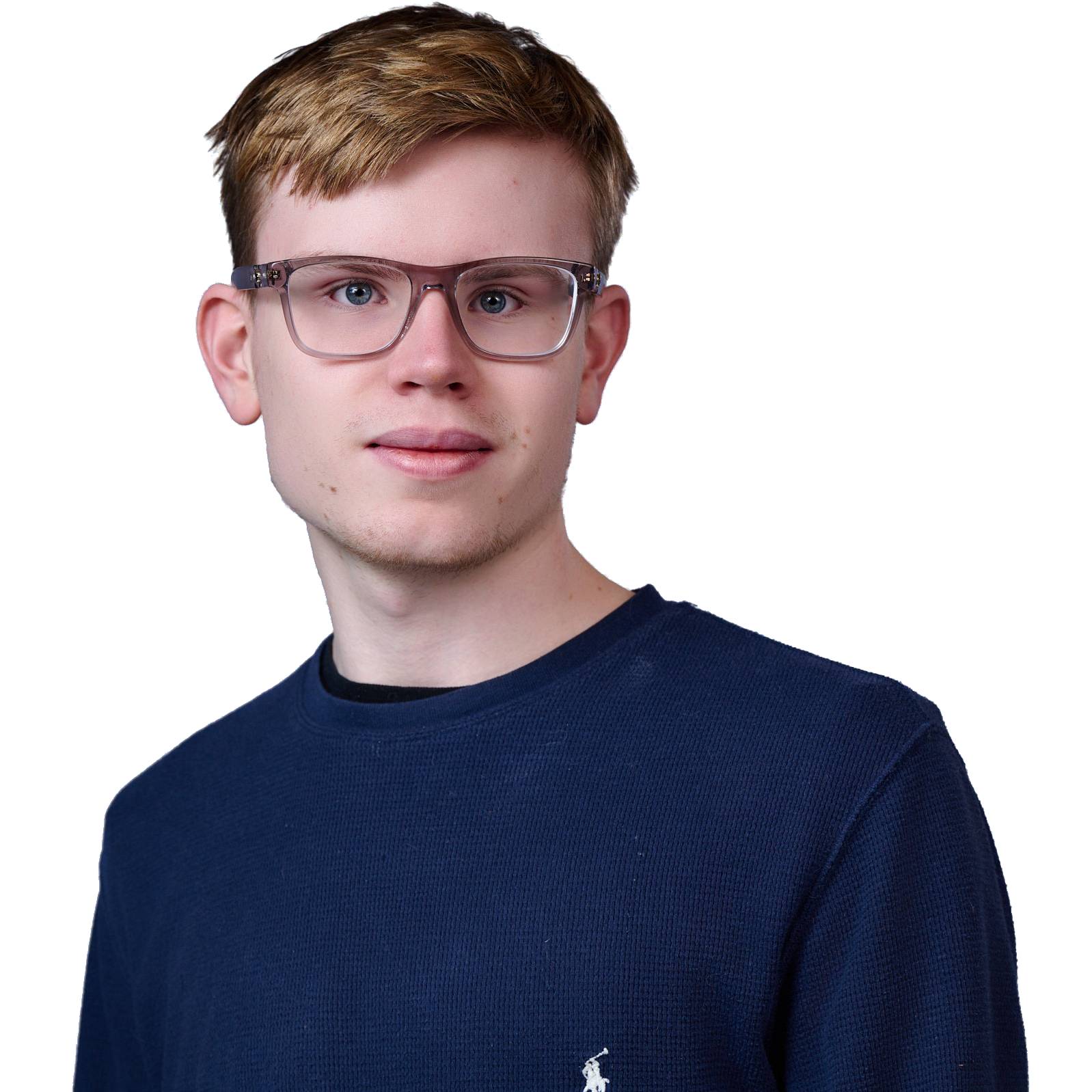 Portrait photo of me