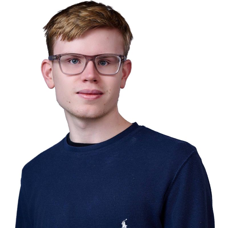 Portrait style photo of me