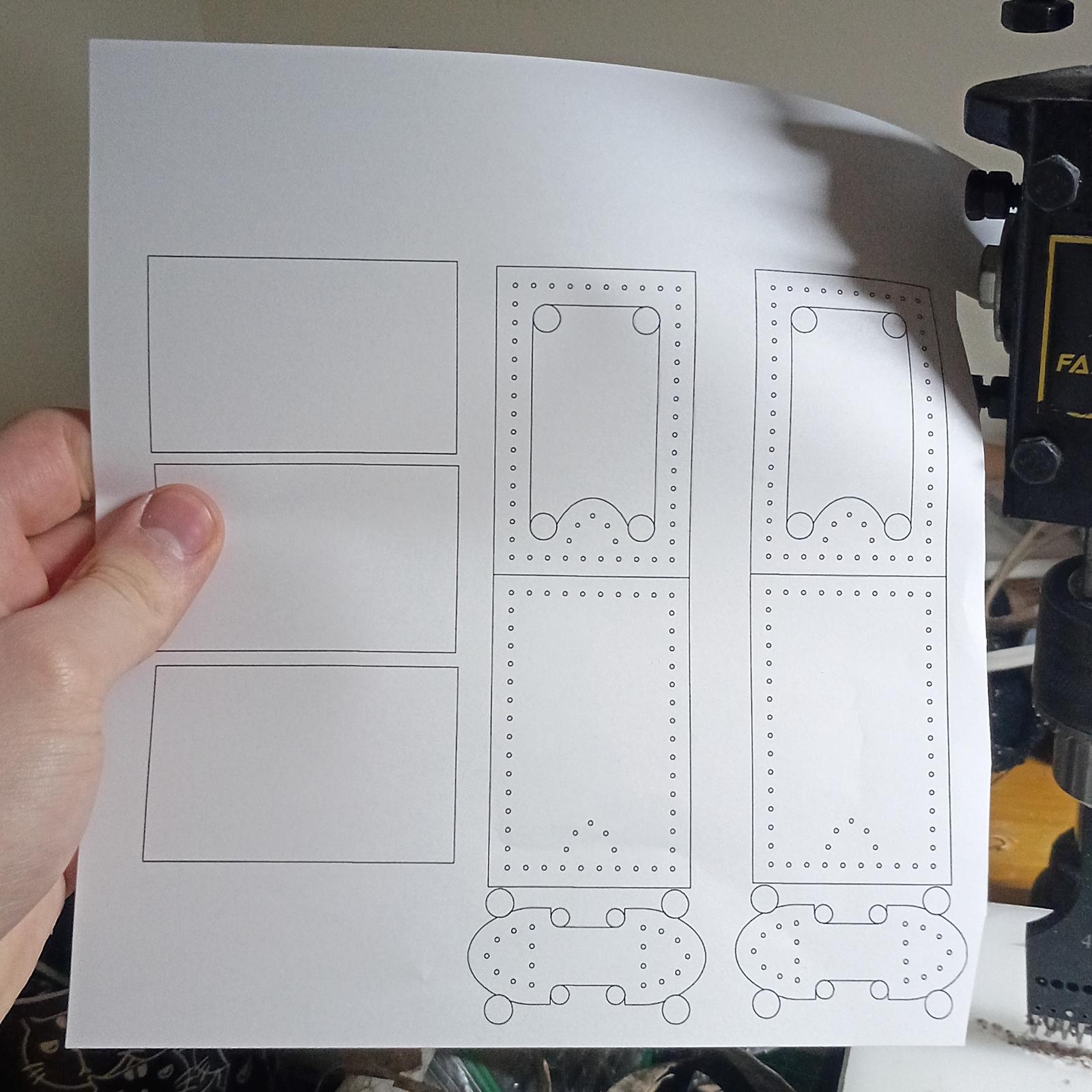 Printed pattern