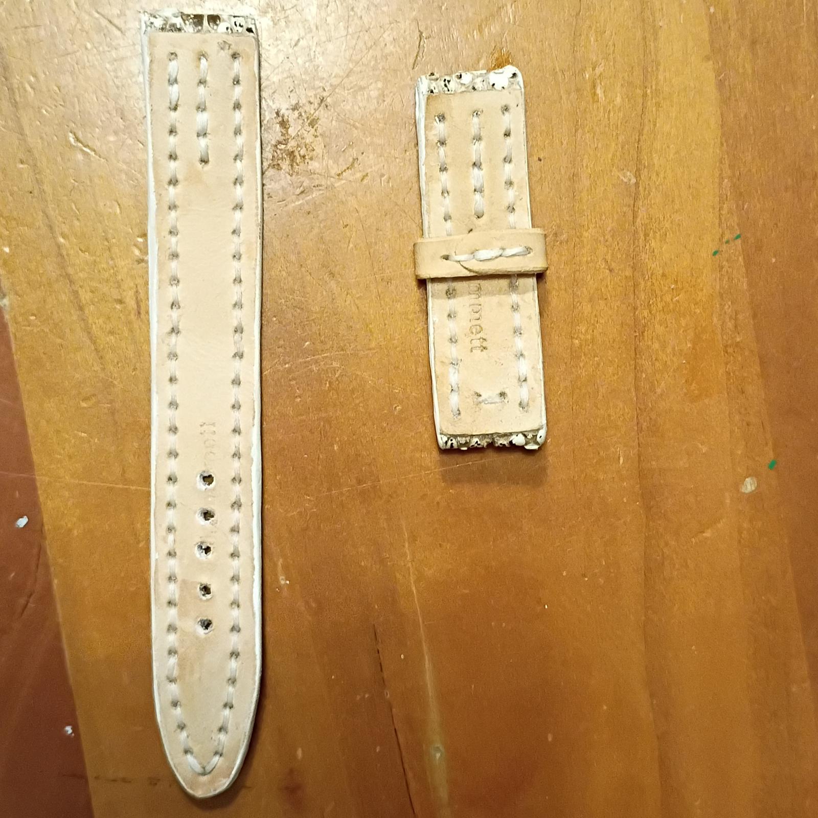Pieces layout out