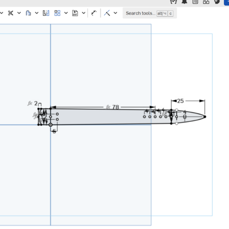 Onshape drafting
