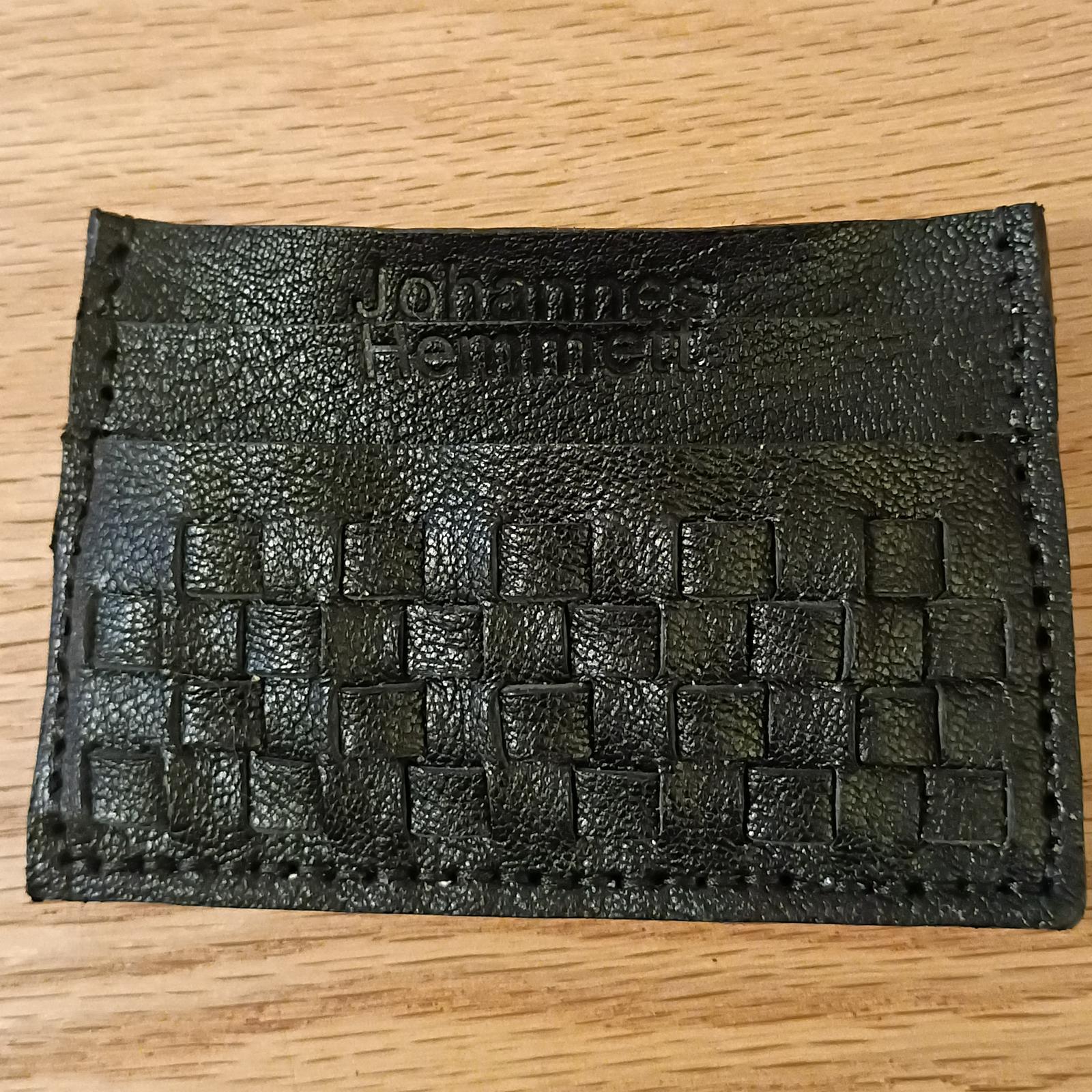 Completed Wallet
